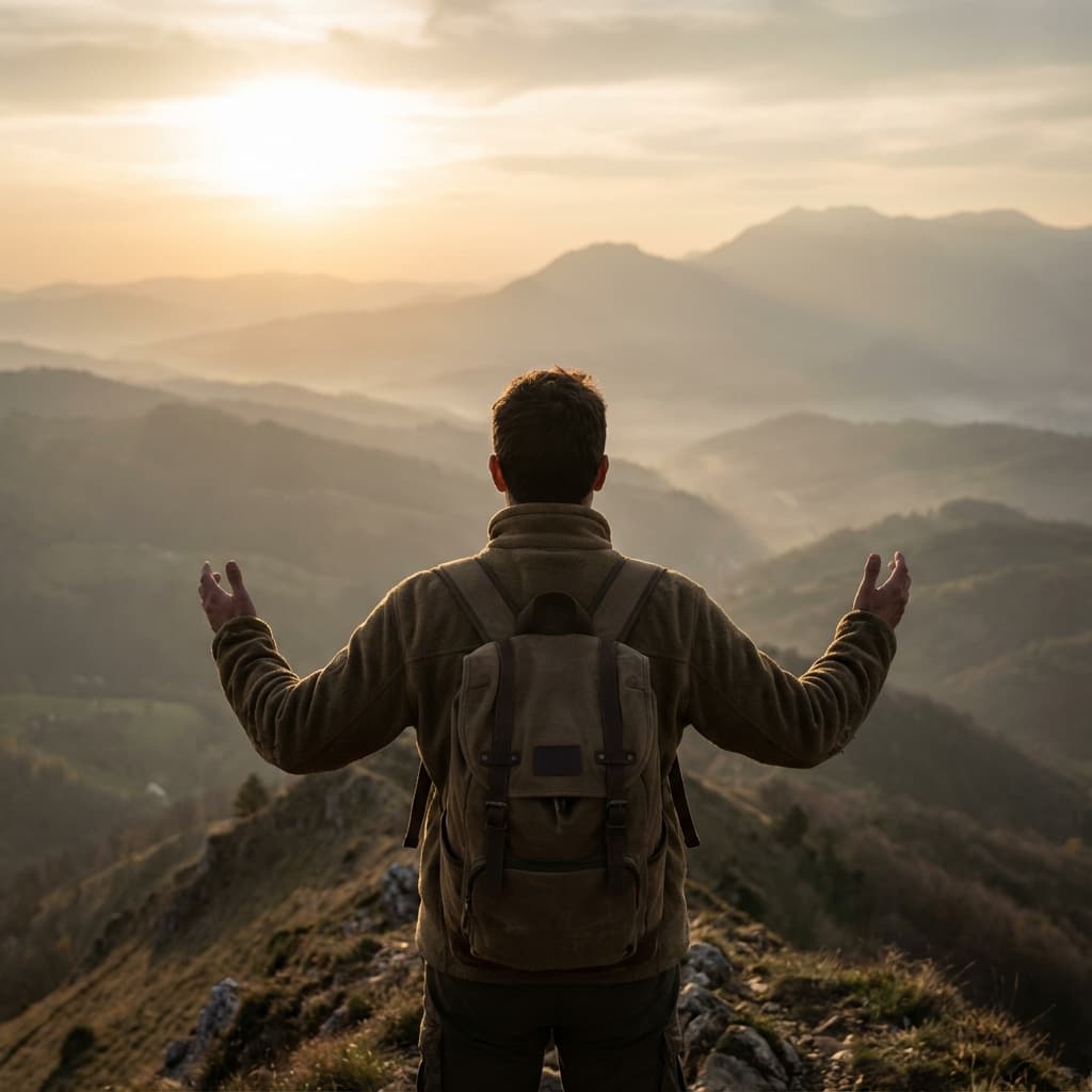 Personal growth journey